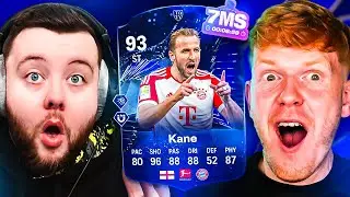 TOTYHM Harry Kane 7 Minute Squad Builder!!!