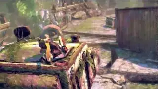 Francesco Sternativo - Enslaved: odissey to the west - cutscene demoreel