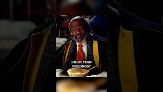 I hurt your feelings?