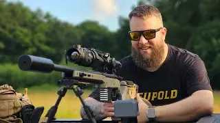 Precision Shooting Store Visits Baileys...