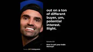 Andrew Gazdecki on How Sell Your Bootstrapped Startup