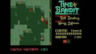 Time Bandit - Castle Greymoon Part 3