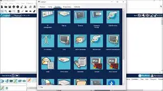 Cisco Packet Tracer Console Port  and Enable Secret - English