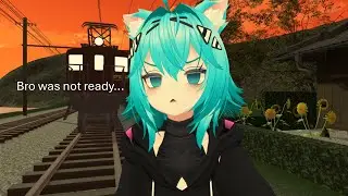 Testing My Phantom Sense In VRChat!