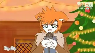 Last Christmas || lipsync test ft. Zen (my Oc)