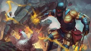 Dota 2 Shadow Shaman