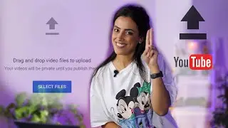 مراحل انتاج فيديو على اليوتيوب || مرحلة النشر