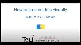 How to Present Data Visually with Google Data GIF Maker