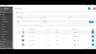 Add options to products in Open Cart (Part 5)