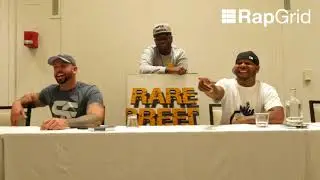 Pat Stay vs Danny Myers | Rare Breeds PPV Press Conference Pt. 3