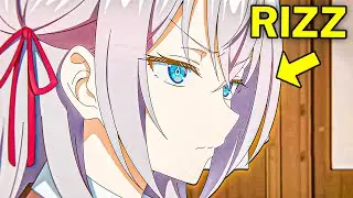 Otaku Boy Doesn't Know The Most Popular Girl Is In Love With Him! | New Anime 2024