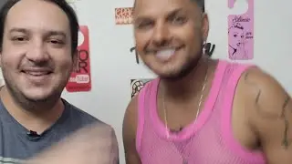 Grupo Fundição está ao vivo!