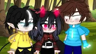 [Herobrine] meme gacha life/gacha club