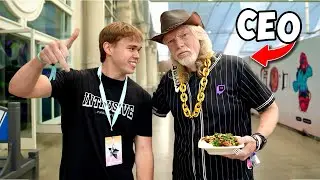 Twitch Banned Me, So I Trolled the CEO!