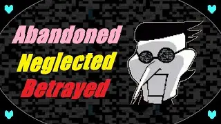 DELTARUNE / Spamton Character Analysis / A Nuanced Tragedy