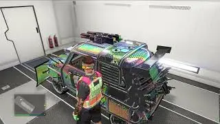 MAKE $1.8 MILLION WITH FUTURE SHOCK ISSI! - GTA 5 Online