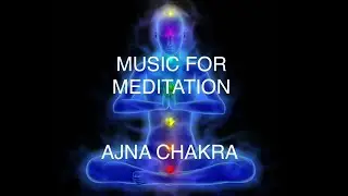 Meditation. Open your Ajna chakra.