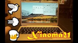 Best Ultrabook for 2017 is $350 ONLY!? Onda Xiaoma 21 Hacintosh