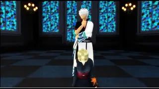 【MMD銀魂】独りんぼエンヴィー
