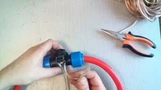 Изготовление катушки металлоискатель пират