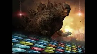 Godzilla: Smash3 Soundtrack