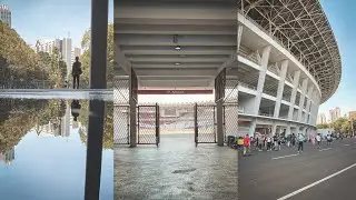 POV Street Photography iPhone #EPS.12 MISS THE FOOTBALL STADIUM GBK Jakarta!