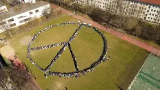 KKG München - "Imagine" for peace in ukraine