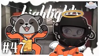 Two Idiots Play Lethal Company | Jennasis Stream Highlights 47