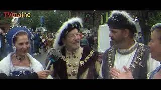 Le Lude - Le Lude Renaissance, Interviews, Bénévoles,  Costumés
