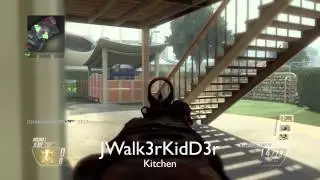 Black Ops 2: 179-0 Flawless Nuclear on Nuketown 2025 Extreme Spawn-Trapping WaW-Style