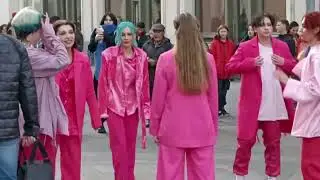 Кремль, ГУМ, тусовка на Никольской и в рок баре