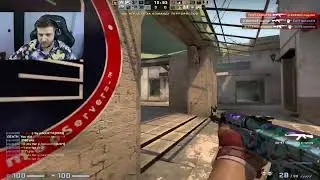 degster stream | Ночной контер страйк с вами! 30.07.23
