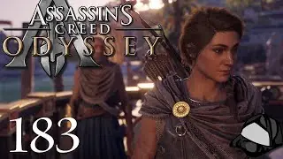 Odyssey Into the Past - Part 183 [Nightmare] - 🏛 Assassin's Creed Odyssey: The Lost Tales of Greece