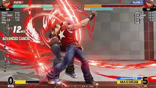 Terry Corner Combo