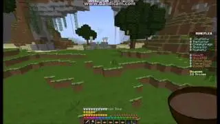 Minecraft: team deathmatch #1 Zombie noises