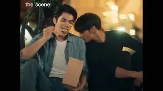 KinnPorsche | Romantic Excitement Behind the Scene 🥰😭❤️🤩