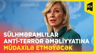 Sülhməramlılar lokal xarakterli-antiterror tədbirlərinə müdaxilə etməyəcək | Rəsmi Rusiya