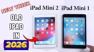 Can you use Old iPad in 2024 ? - iPad 1, iPad Mini, 2, 3, etc.