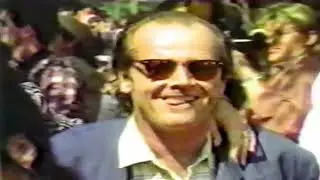 Entertainment Tonight Covers the Opening of Captain EO at Disneyland (1986)