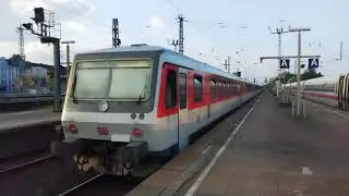 SSP als RE6 in Hamburg Altona