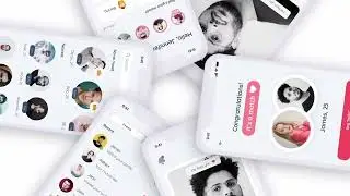 Dating App 1