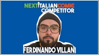 FERDINANDO VILLANI - NEXT ITALIAN COMIC