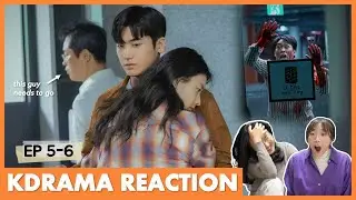 Happiness EP 5-6 reaction by Koreans! Lost all hope in humanity 🤦🏻‍♀️