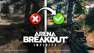 The MOST IMPORTANT settings for Arena Breakout Infinite!