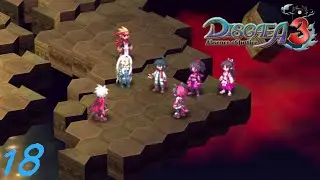 Disgaea 3 Absence of Justice Part 18: A Hero's Trust