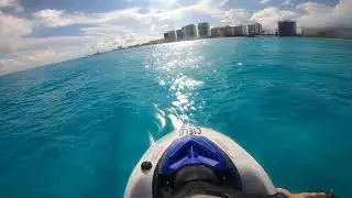 Gopro Hero 8 Yamaha EX WaveRunner Jetski fail