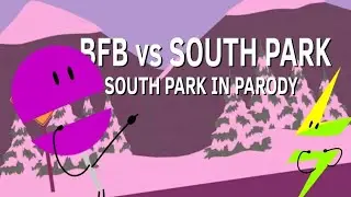 South Park vs BFB assets