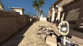 [The Talos Principle] Bonus Level B - Merry Go 'Round