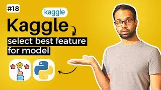 Random Forest with SelectKBest, Chi2 | [Kaggle] Titanic Solution using Python #18