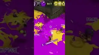 New Season of Splatoon 3 is out now! #Splatoon3 #nintendoSwitch #Shorts